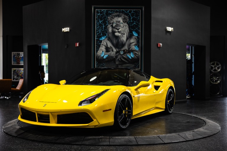 ferrari 488 gtb 2018 ZFF79ALA6J0232734 image ferrari 488 gtb 2018 ZFF79ALA6J0232734 image